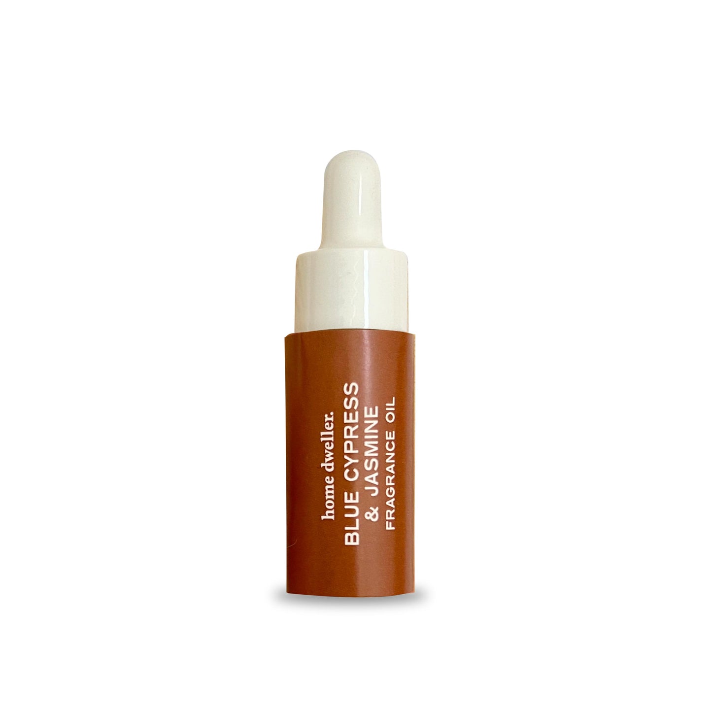 Home Dweller - *Tester* 15ml Refill Fragrance Oil - Blue Cypress & Jasmine