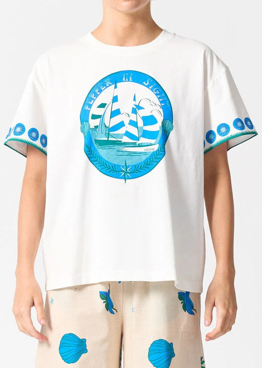 Liso Tee - Andiamo