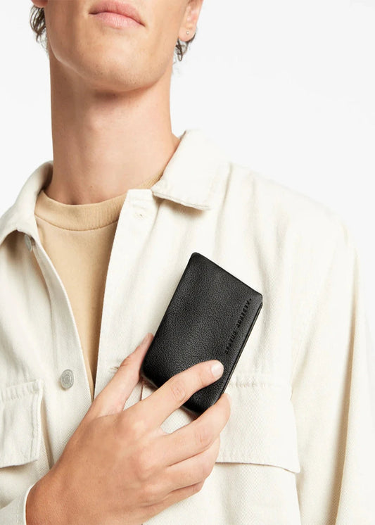 Jonah Wallet - Black
