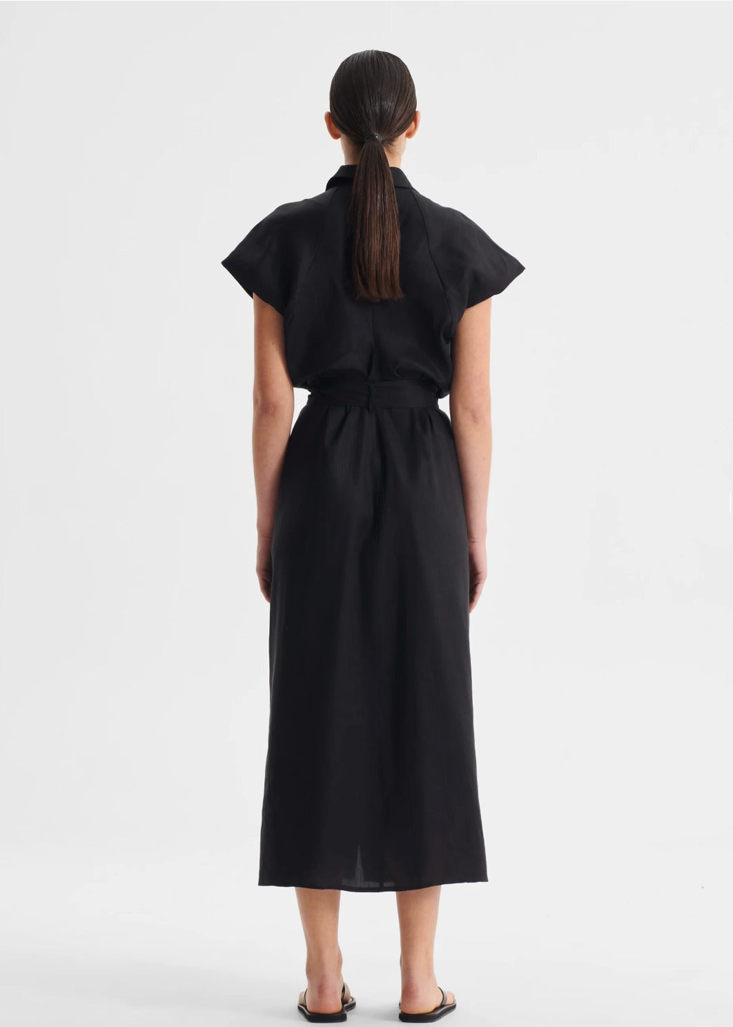 Victoria Dress - Black
