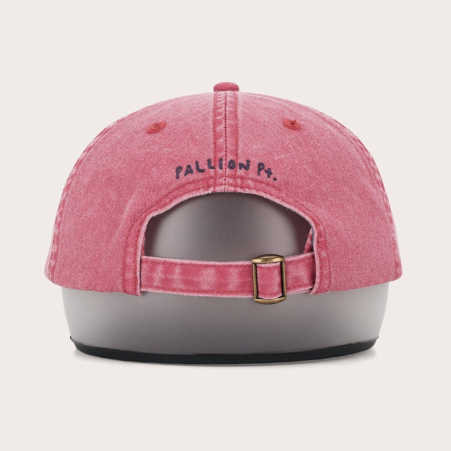 Pallion Point - Sailfish Fish Lid | Cotton Dad Cap in Pink
