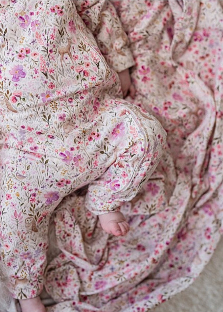 Fossy Bunny Rug