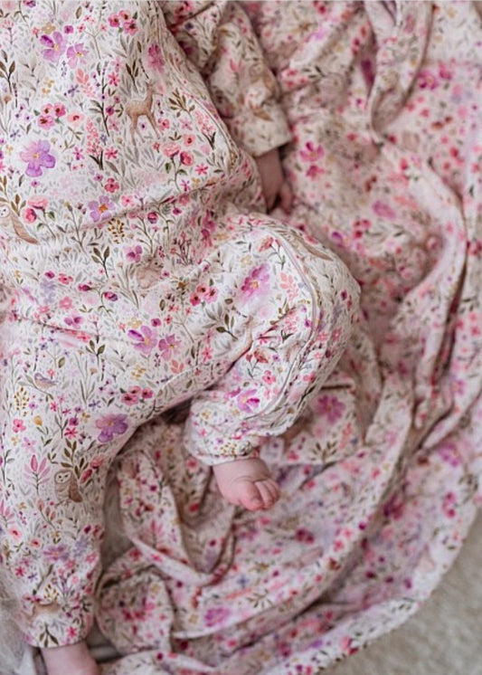 Fossy Bunny Rug