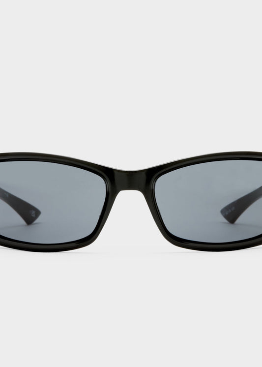Du Jour Sunglasses - Black