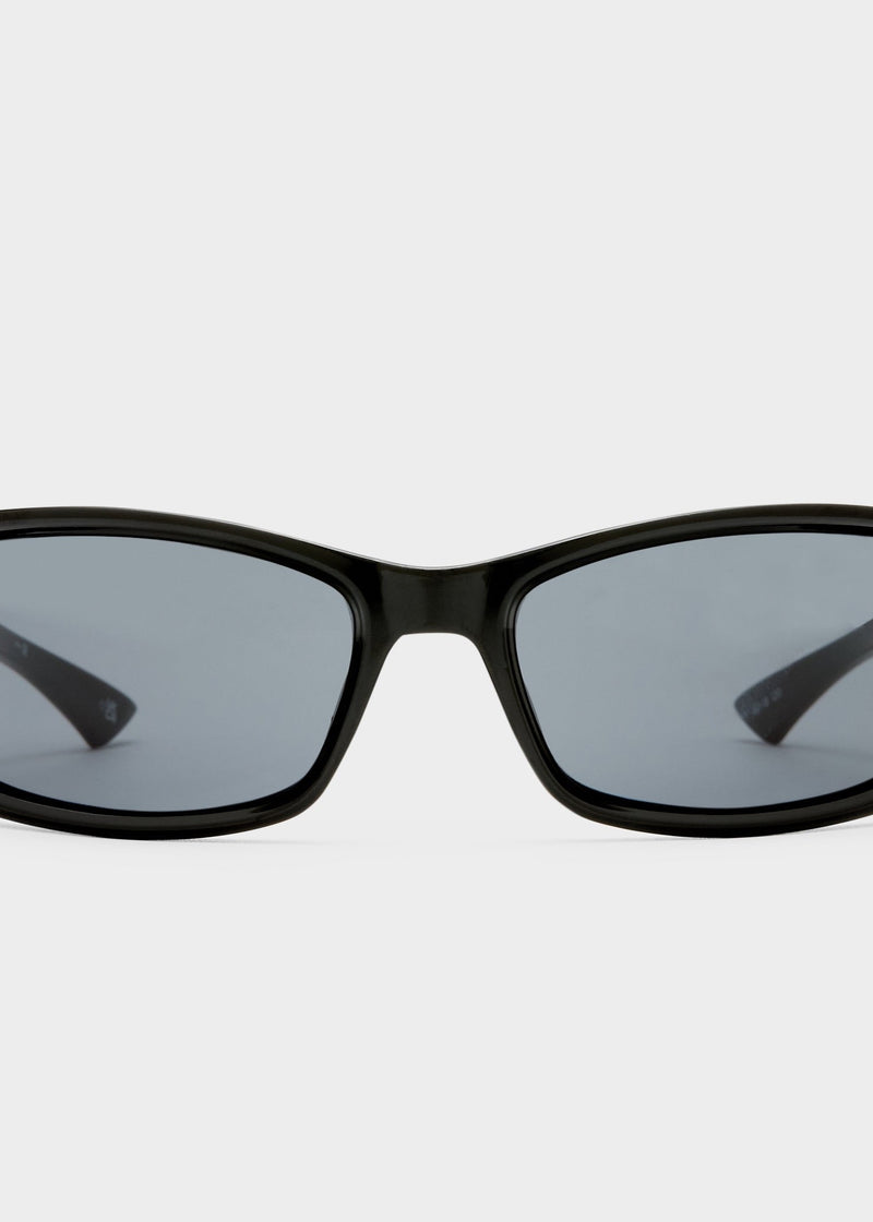 Du Jour Sunglasses - Black