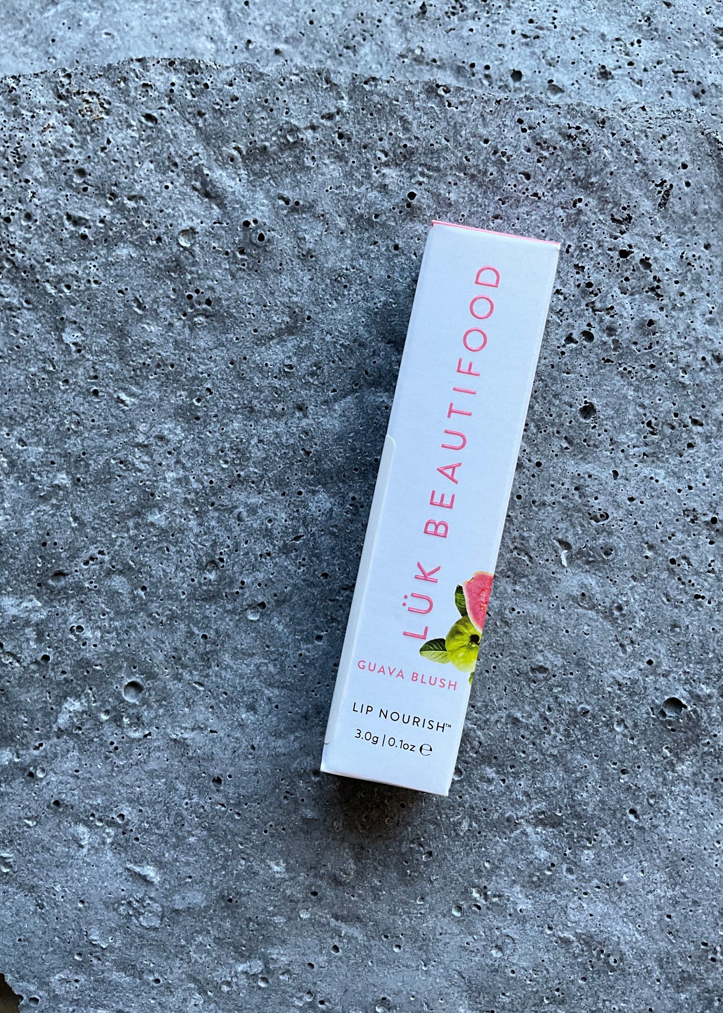 Lip Nourish Lipstick - Guava Blush