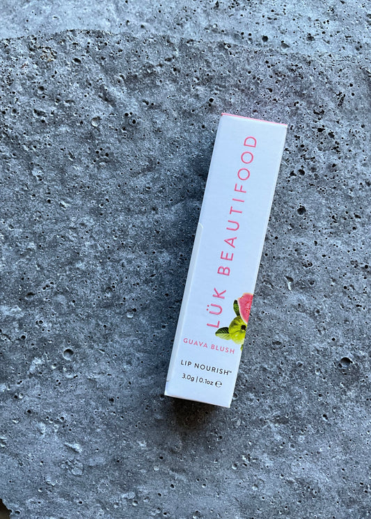 Lip Nourish Lipstick - Guava Blush