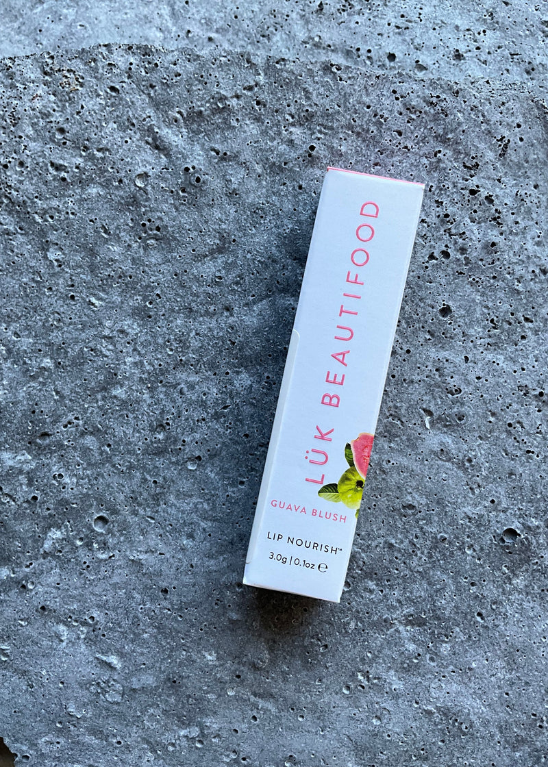 Lip Nourish Lipstick - Guava Blush