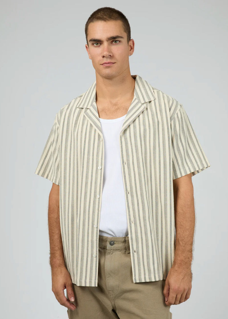 Parco SS Shirt - Multi