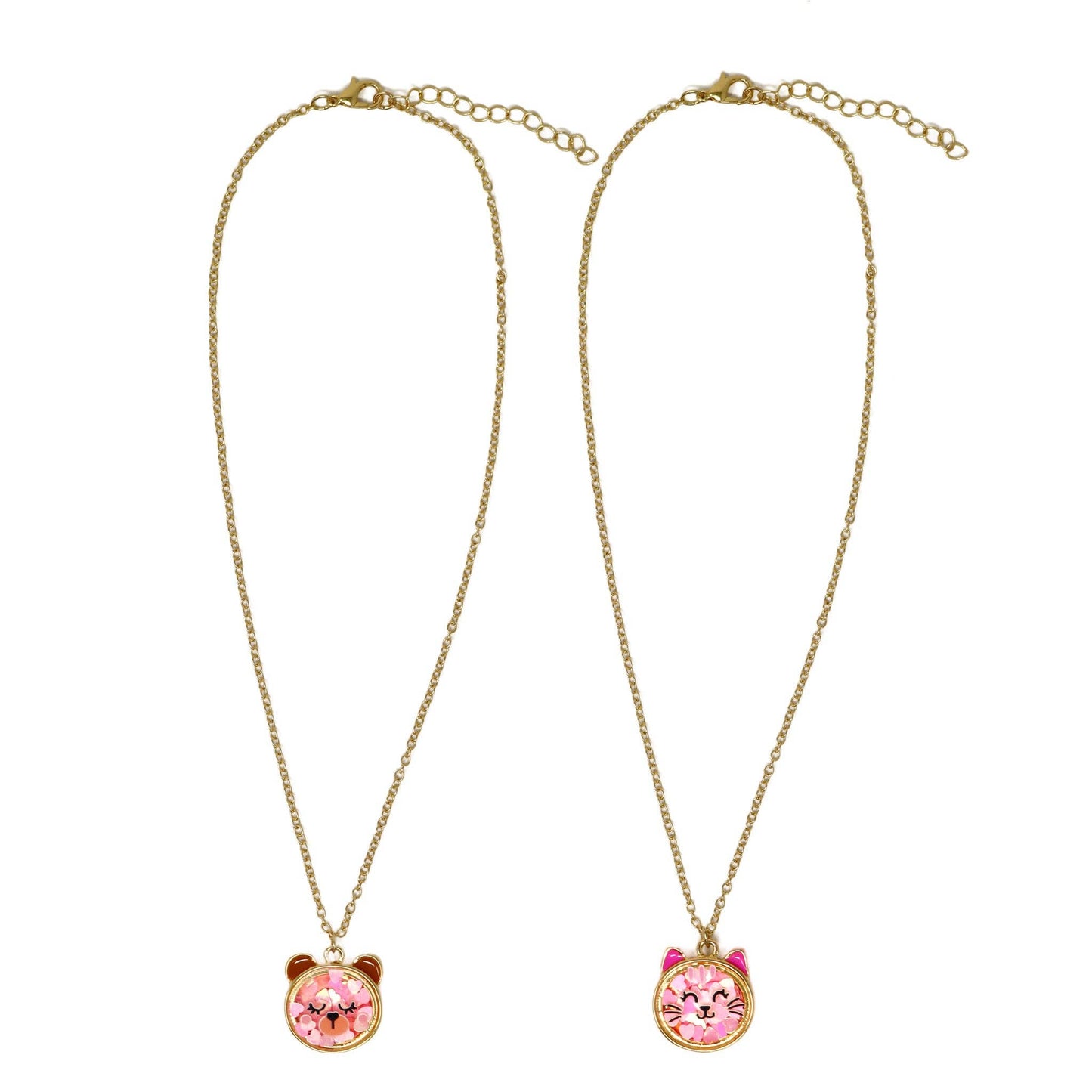 Pink Poppy - Dreamland Animal Necklace
