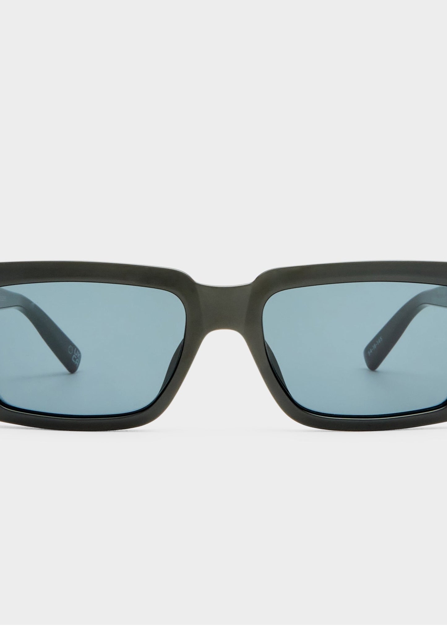 Nocturnal Habit Sunglasses - Black