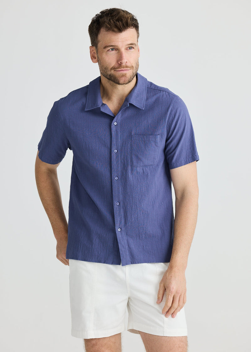 Stanford Shirt - Storm