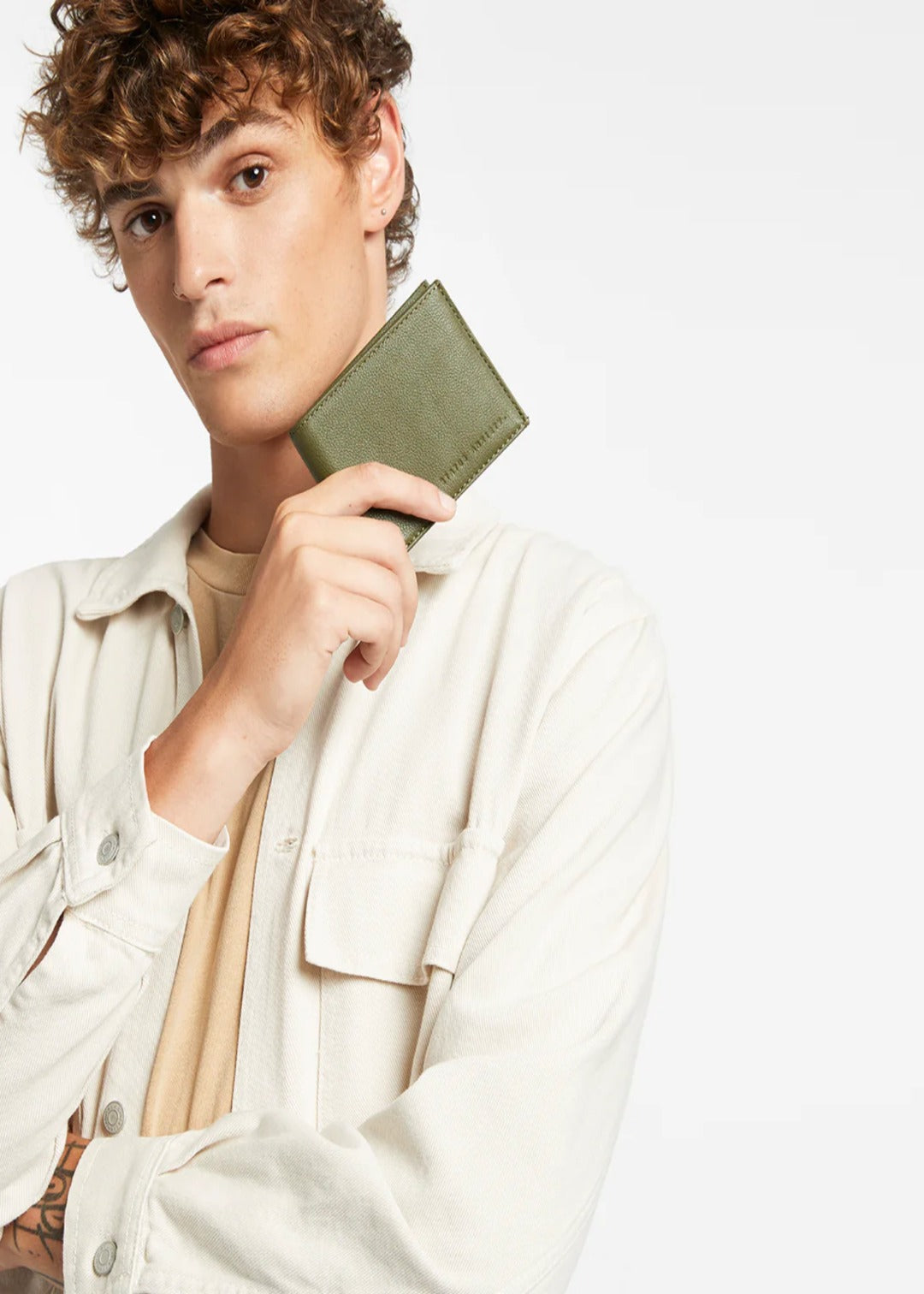 Noah Wallet - Khaki