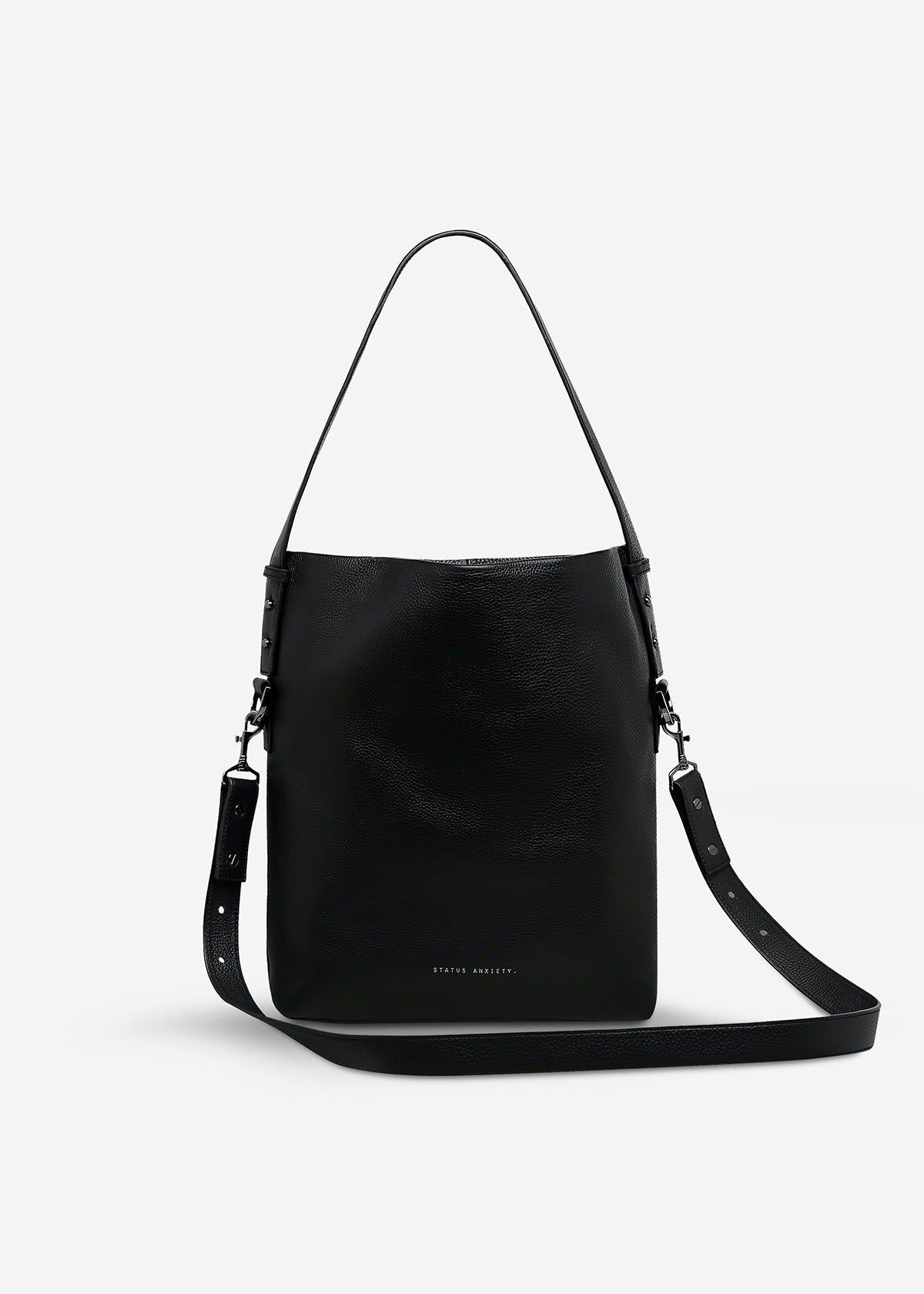 Ready And Willing Bag - Black