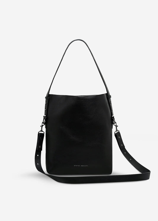 Ready And Willing Bag - Black