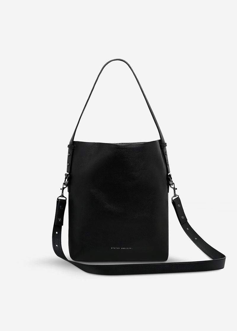 Ready And Willing Bag - Black
