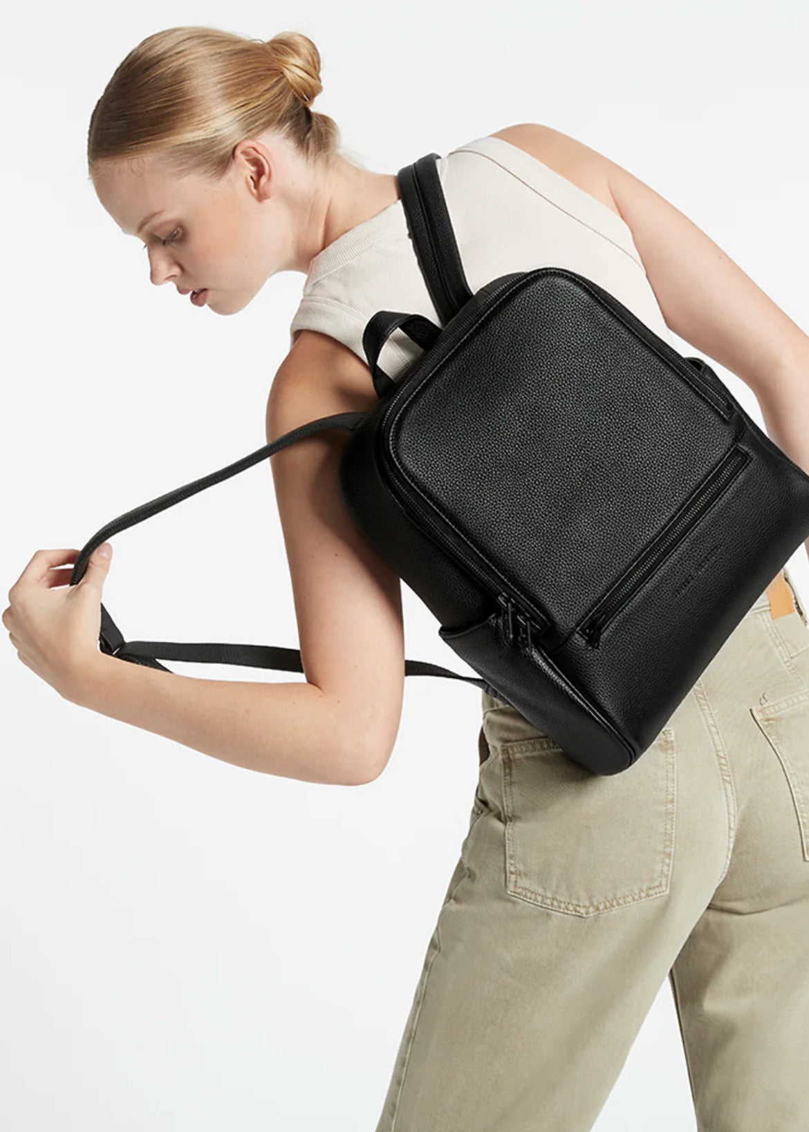 If You Call Bag - Black