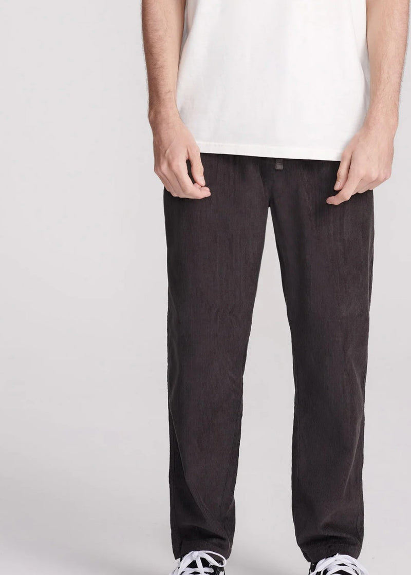 All Day Cord Pant - Vintage Black
