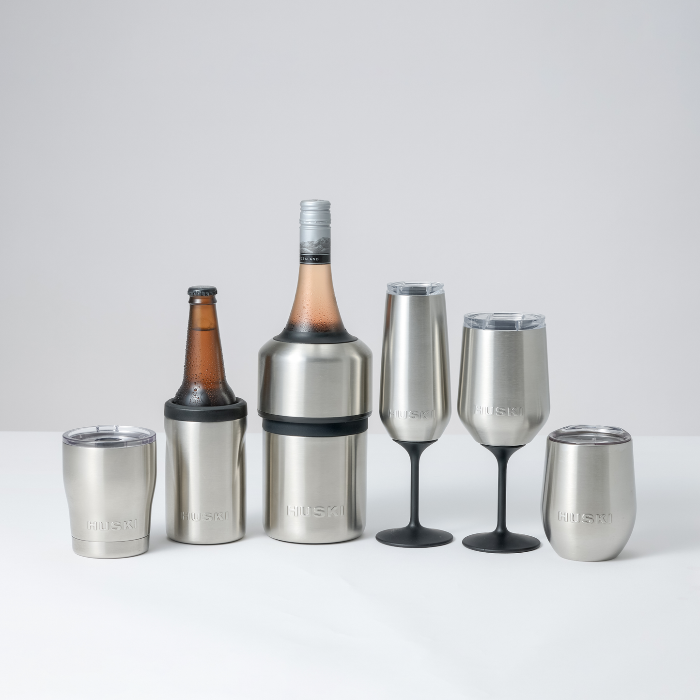 Huski - Huski Wine Tumbler 2.0 - Black