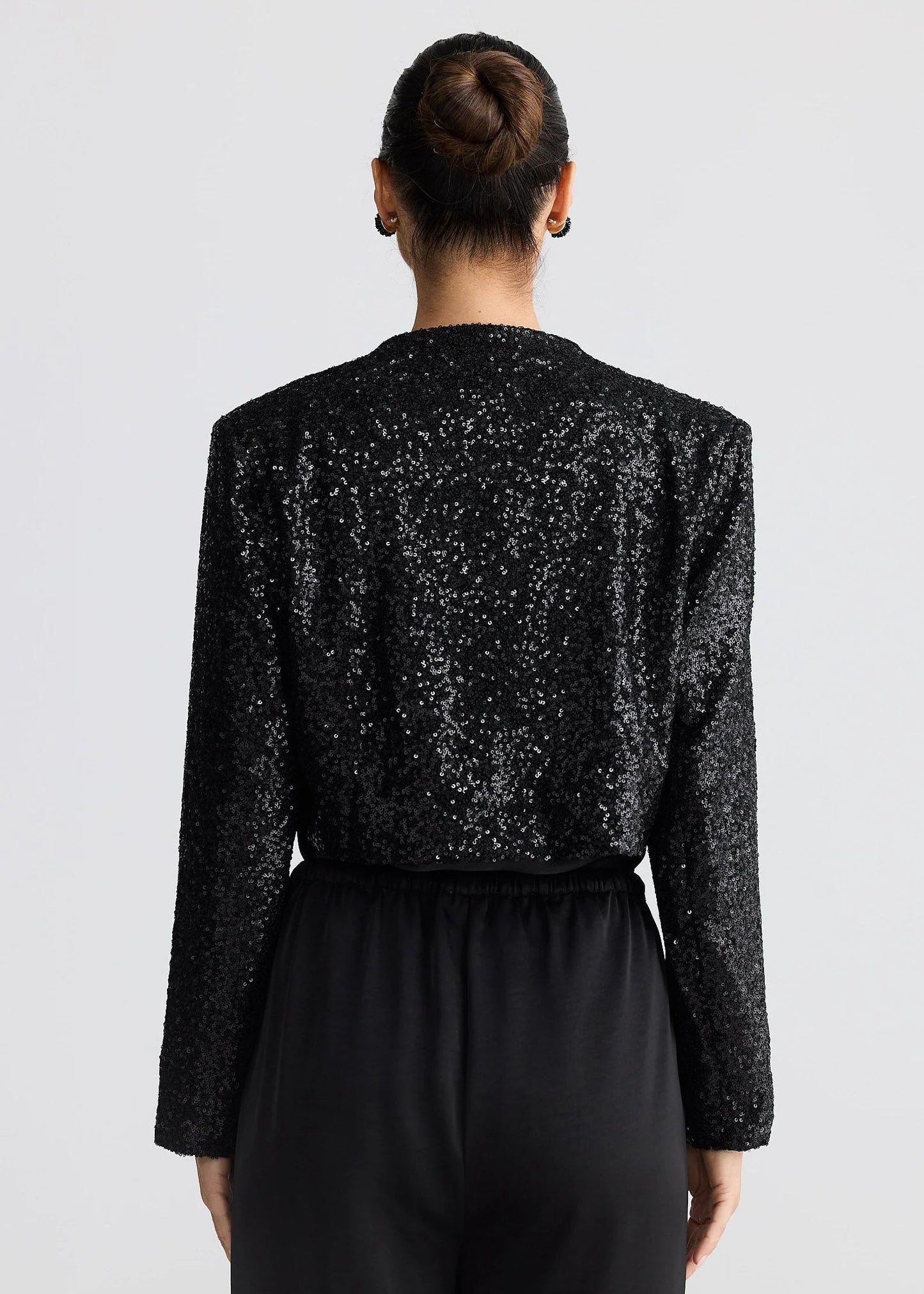 Jazzy Bolero - Black
