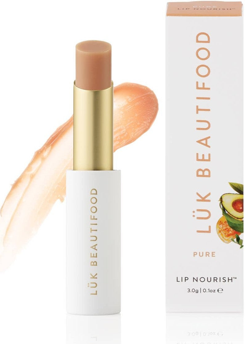 Lip Nourish Lipstick - Pure
