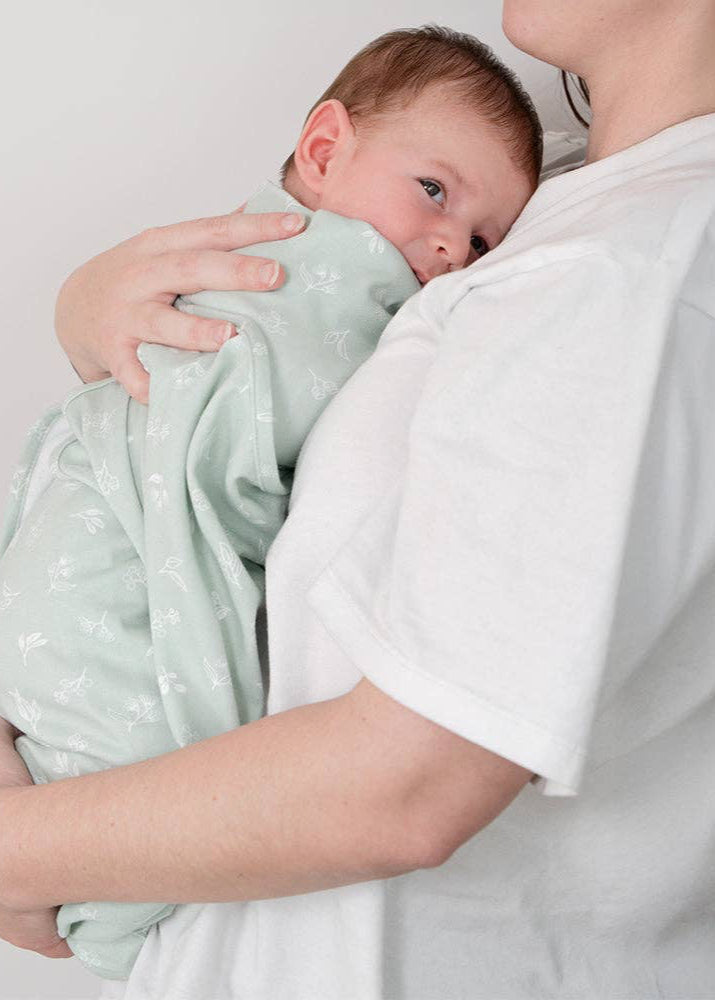 2 Pack Organic Swaddle Wraps - Australiana