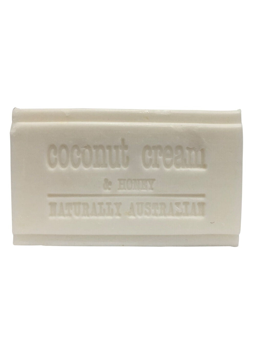 Coconut and Cream Soap