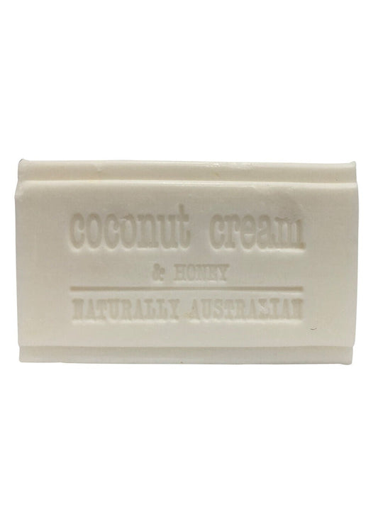 Coconut and Cream Soap
