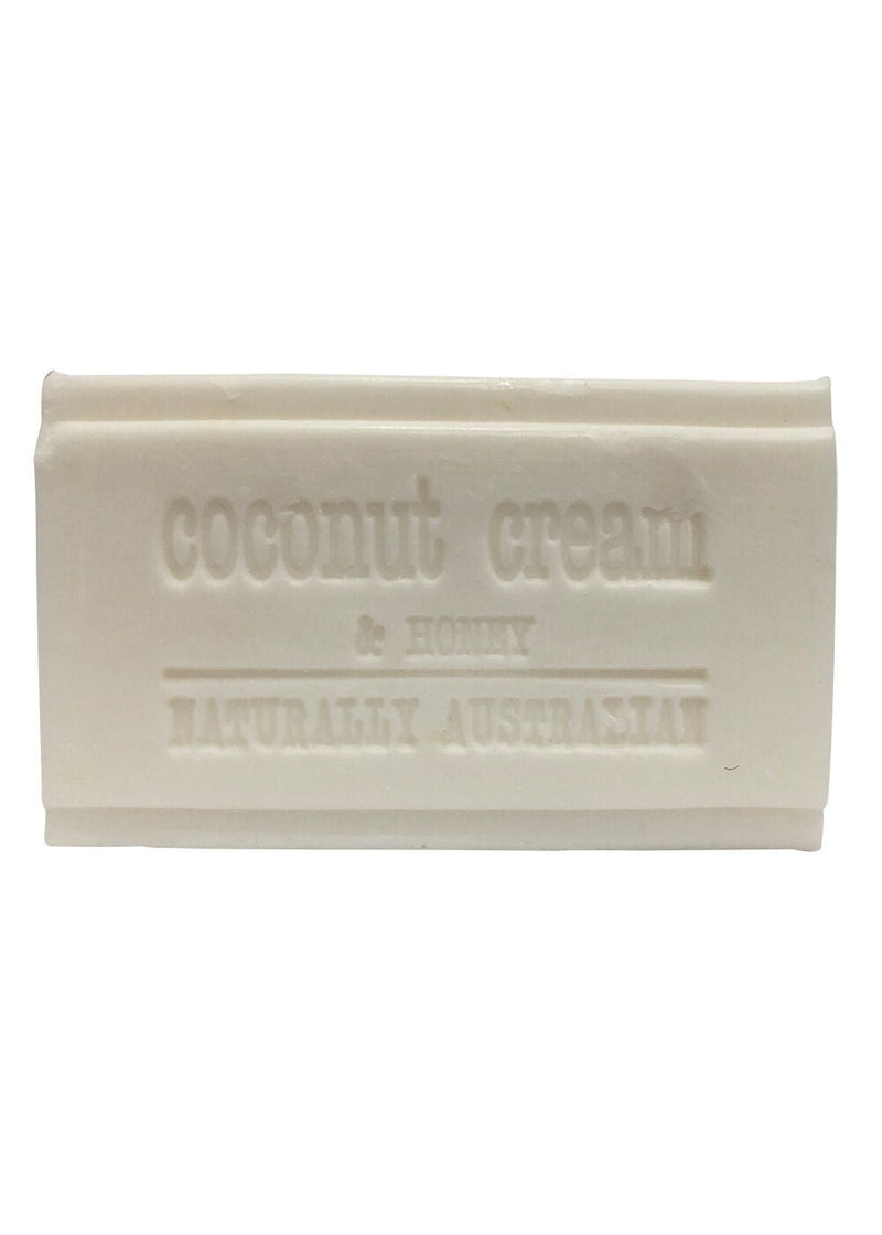 Coconut and Cream Soap