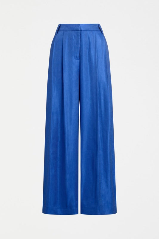 Ravello Pant - Light Cobalt