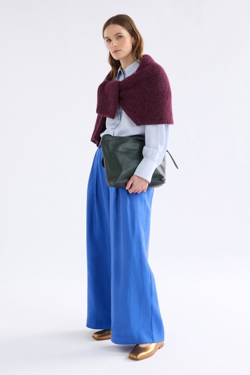 Ravello Pant - Light Cobalt