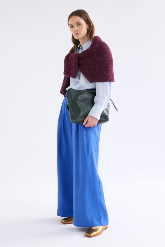 Ravello Pant - Light Cobalt