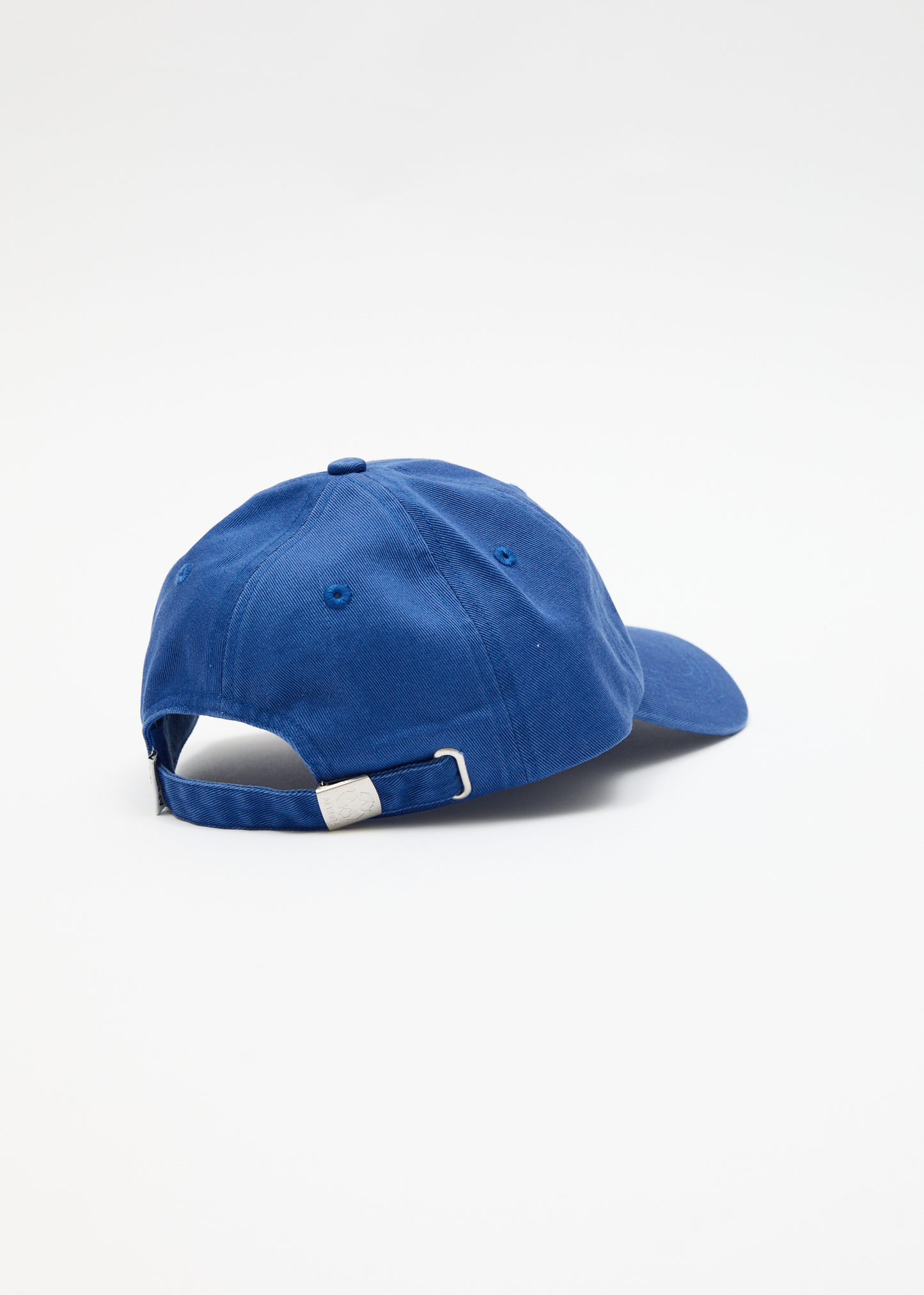 Cultivate Recycled Panelled Cap - Marina