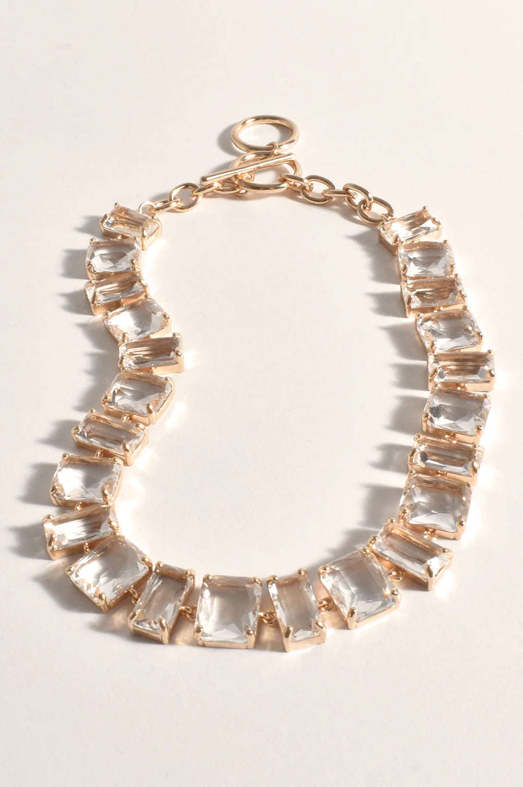 Statement Necklace - Gold