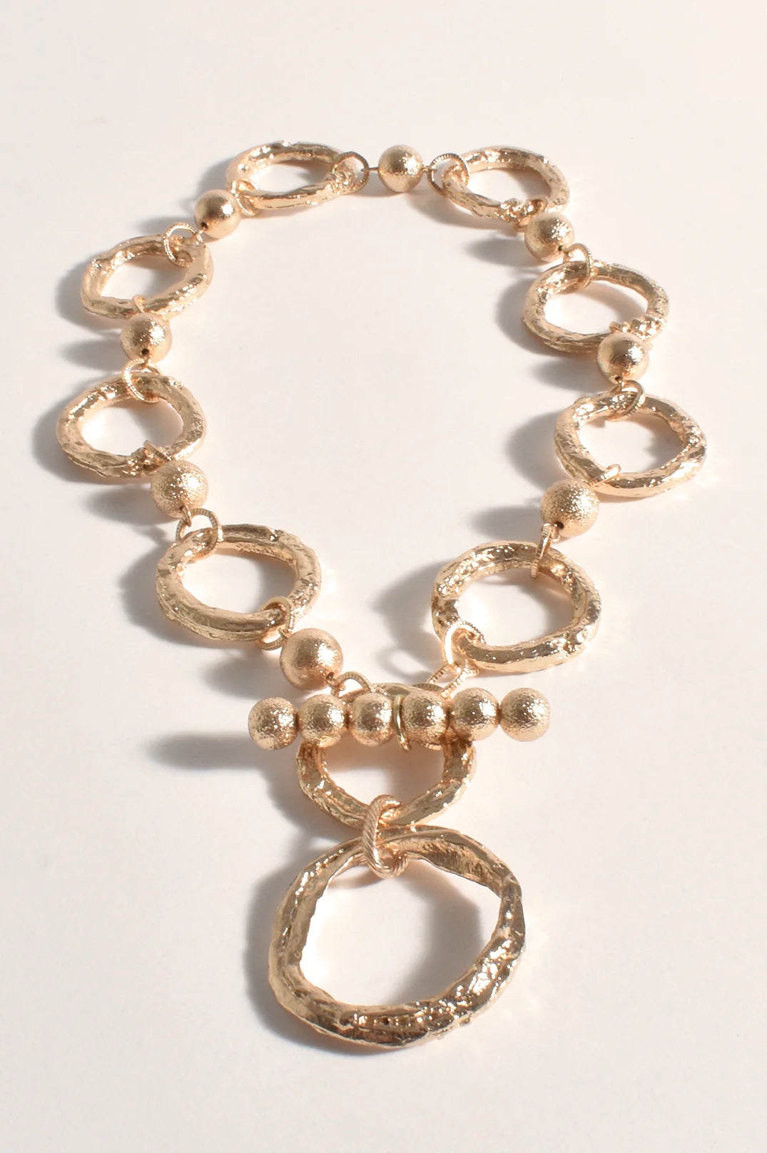 Mollen Necklace - Gold