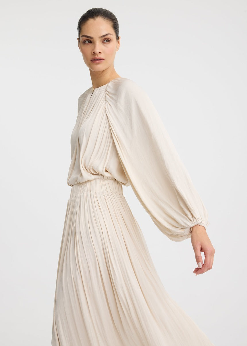 Vivienne Blouse - Nougat