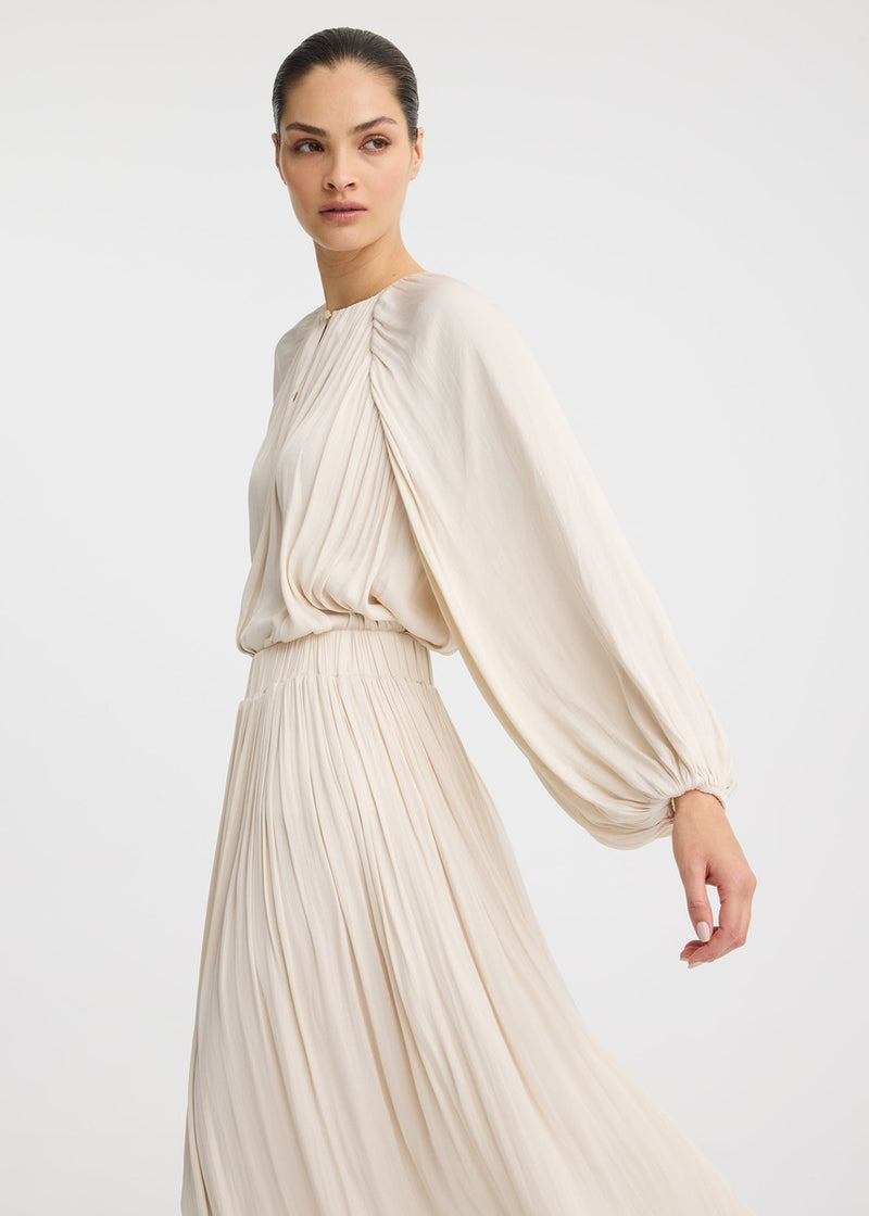 Vivienne Blouse - Nougat
