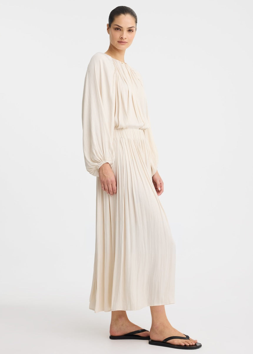 Vivienne Blouse - Nougat