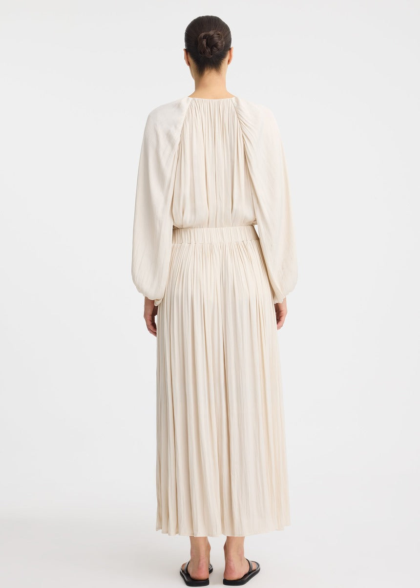 Vivienne Blouse - Nougat
