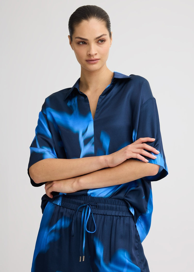 Xander S/S Shirt - Print