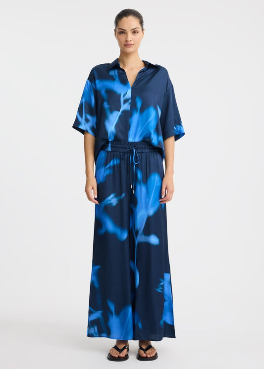 Xander S/S Shirt - Print