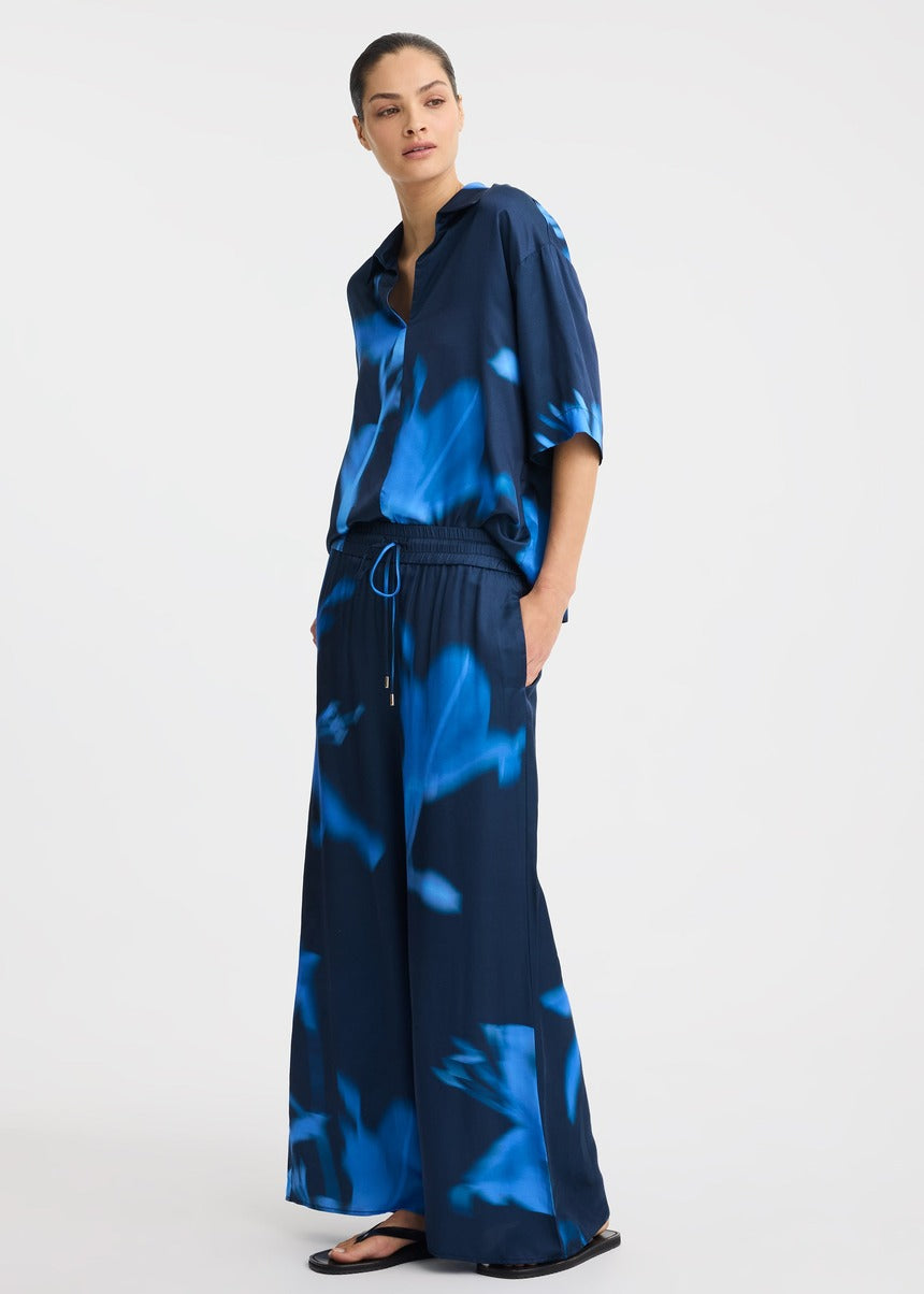 Xander S/S Shirt - Print