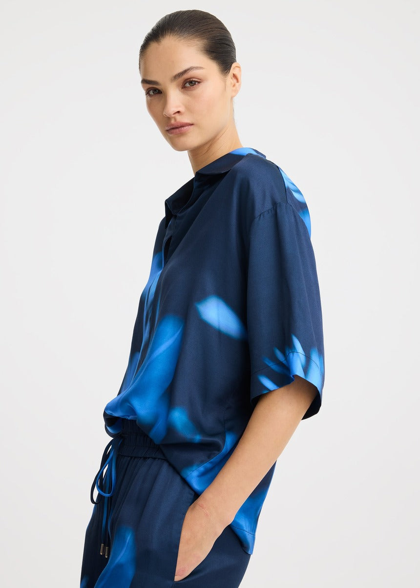 Xander S/S Shirt - Print