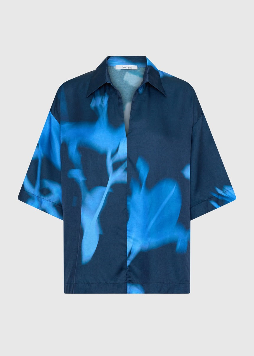 Xander S/S Shirt - Print
