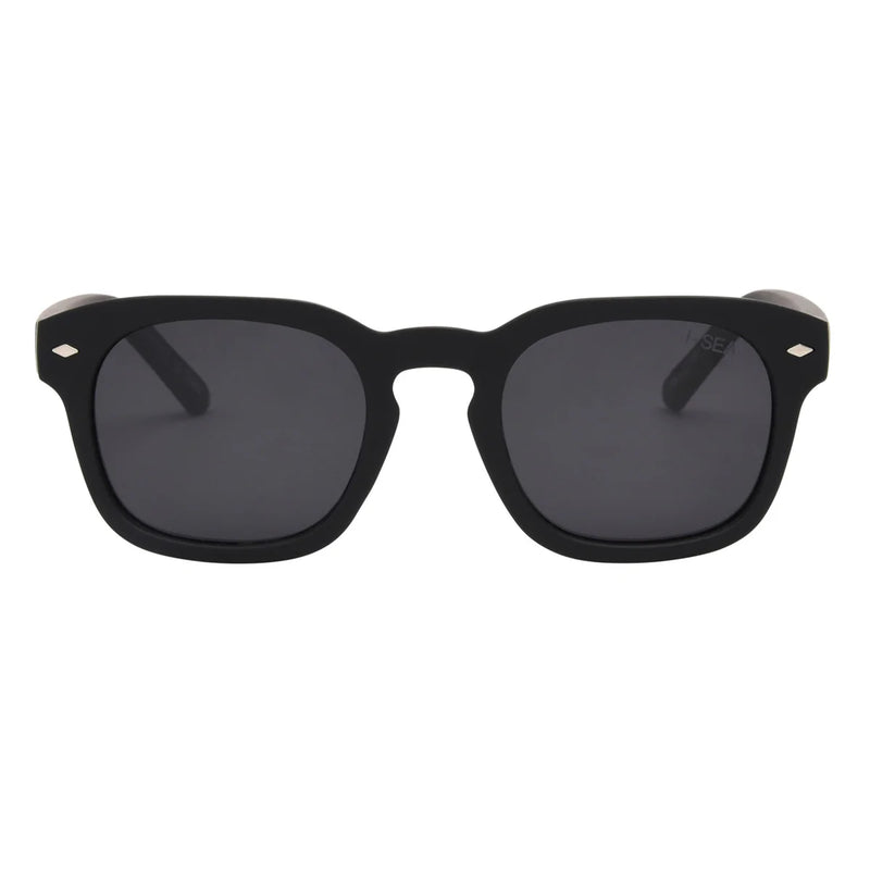 Blair 2.0 Sunglasses - Black Smoke Polarised