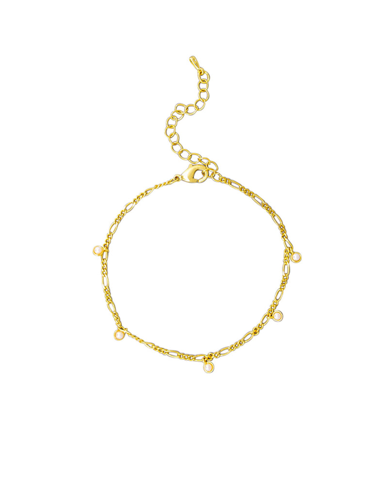 Malia Bracelet - Gold