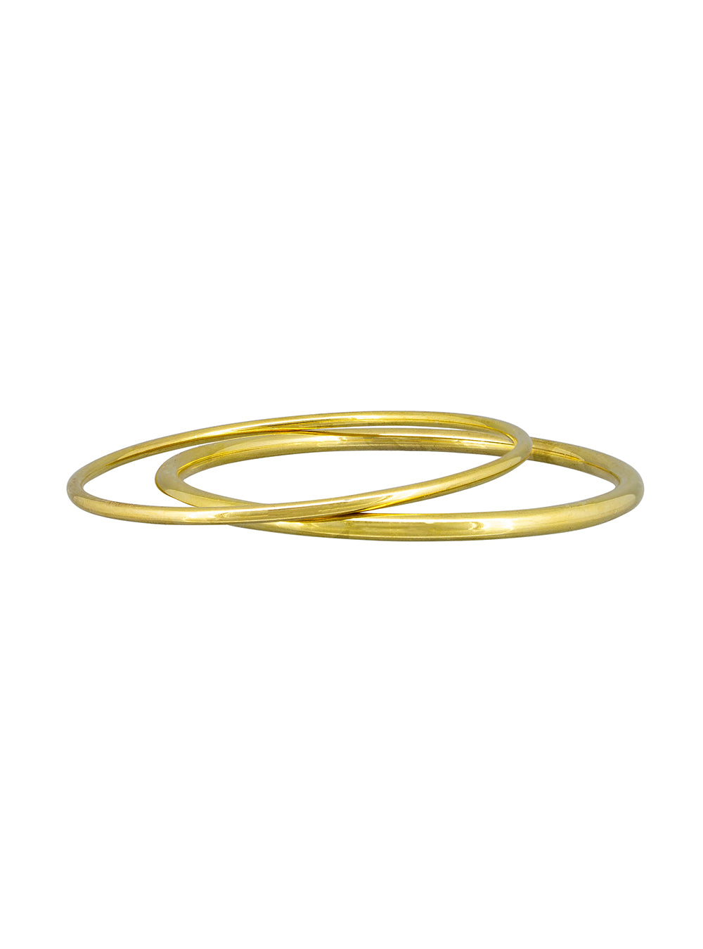 Tanisha Bangle Set - Gold