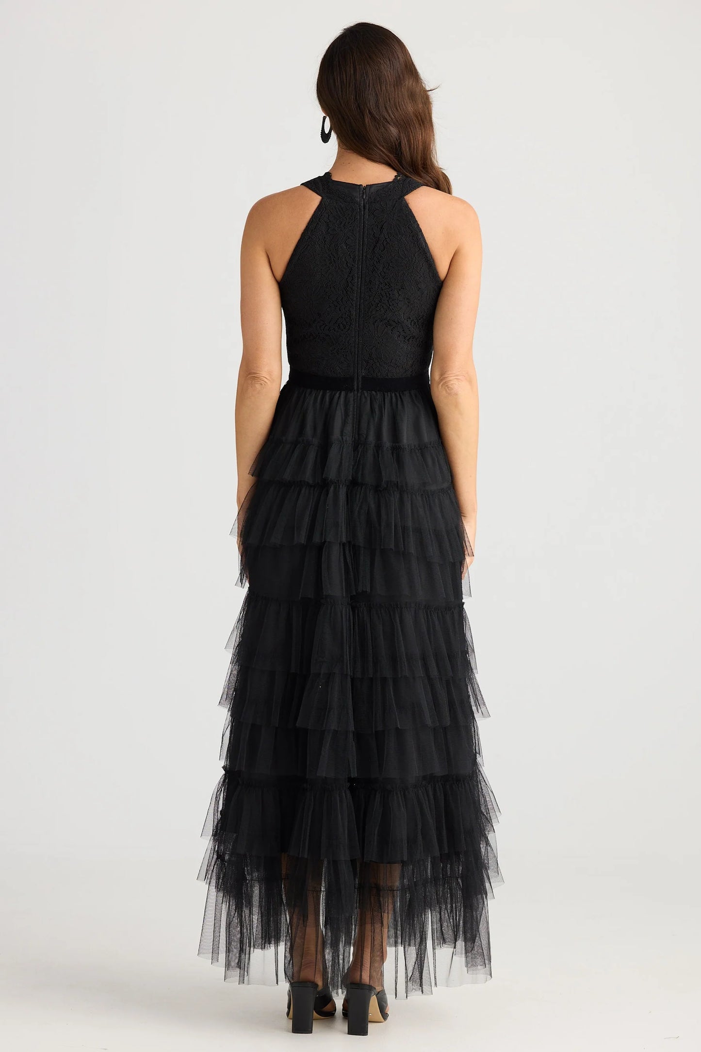 Soprano Dress - Black