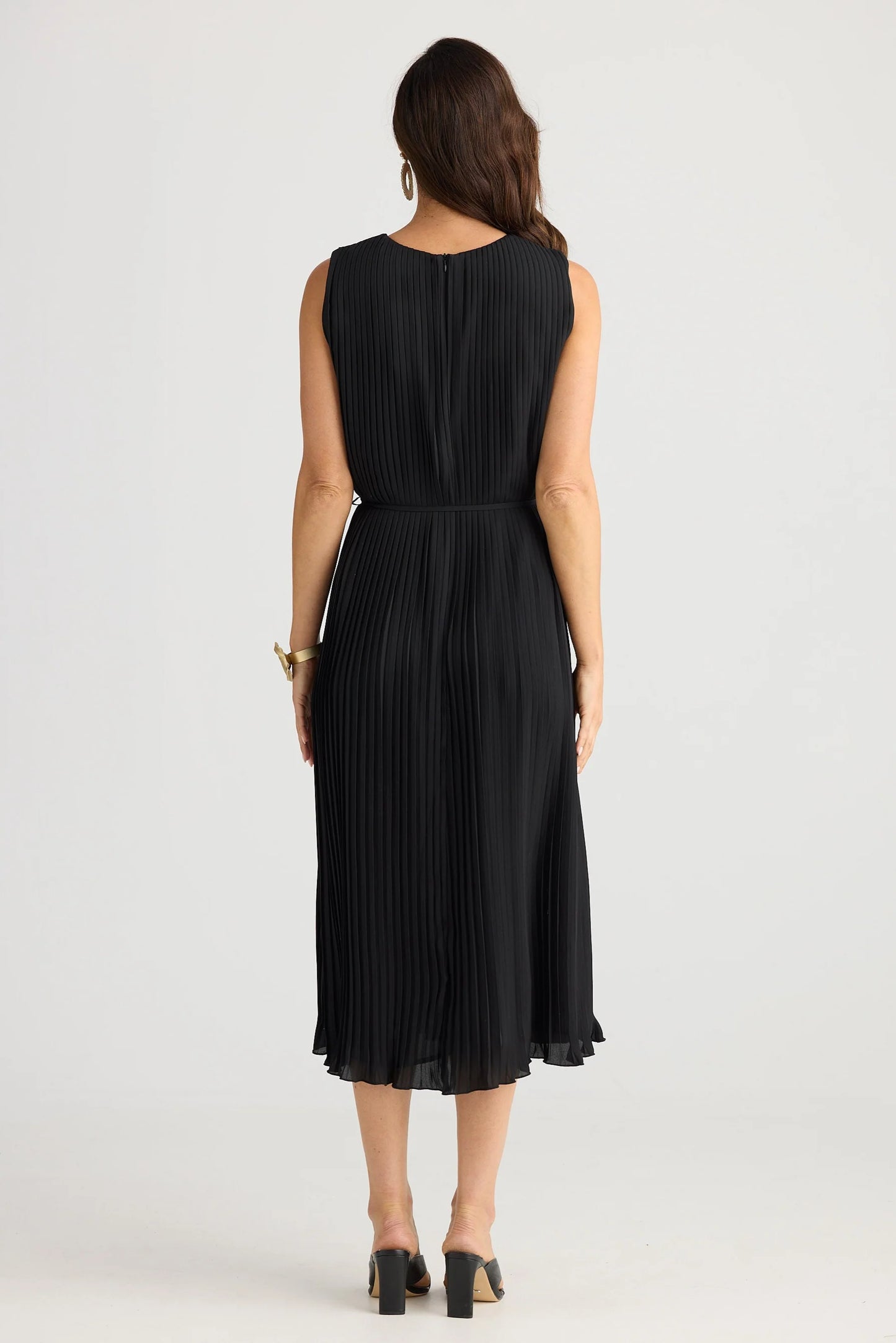 Tansy Dress - Black