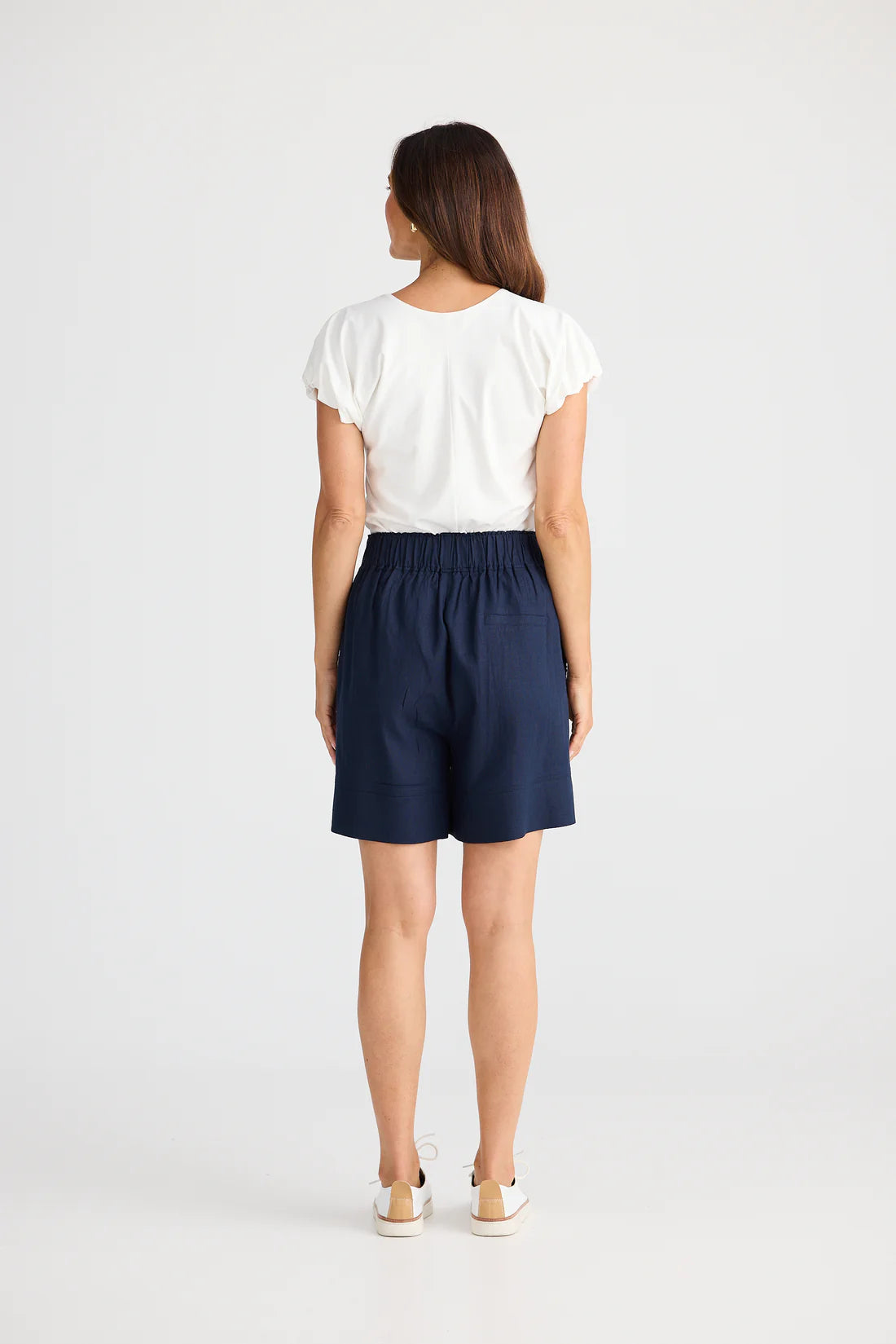 Broadway Short - Navy